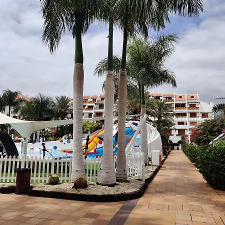 Apartament Seafront New Modern Playa de las Americas (Tenerife)