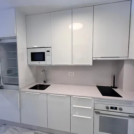 Apartamento Seafront New Modern