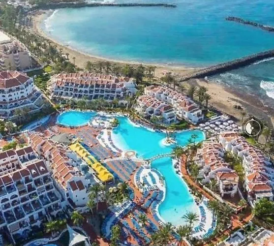 Seafront New Modern Playa de las Americas (Tenerife)